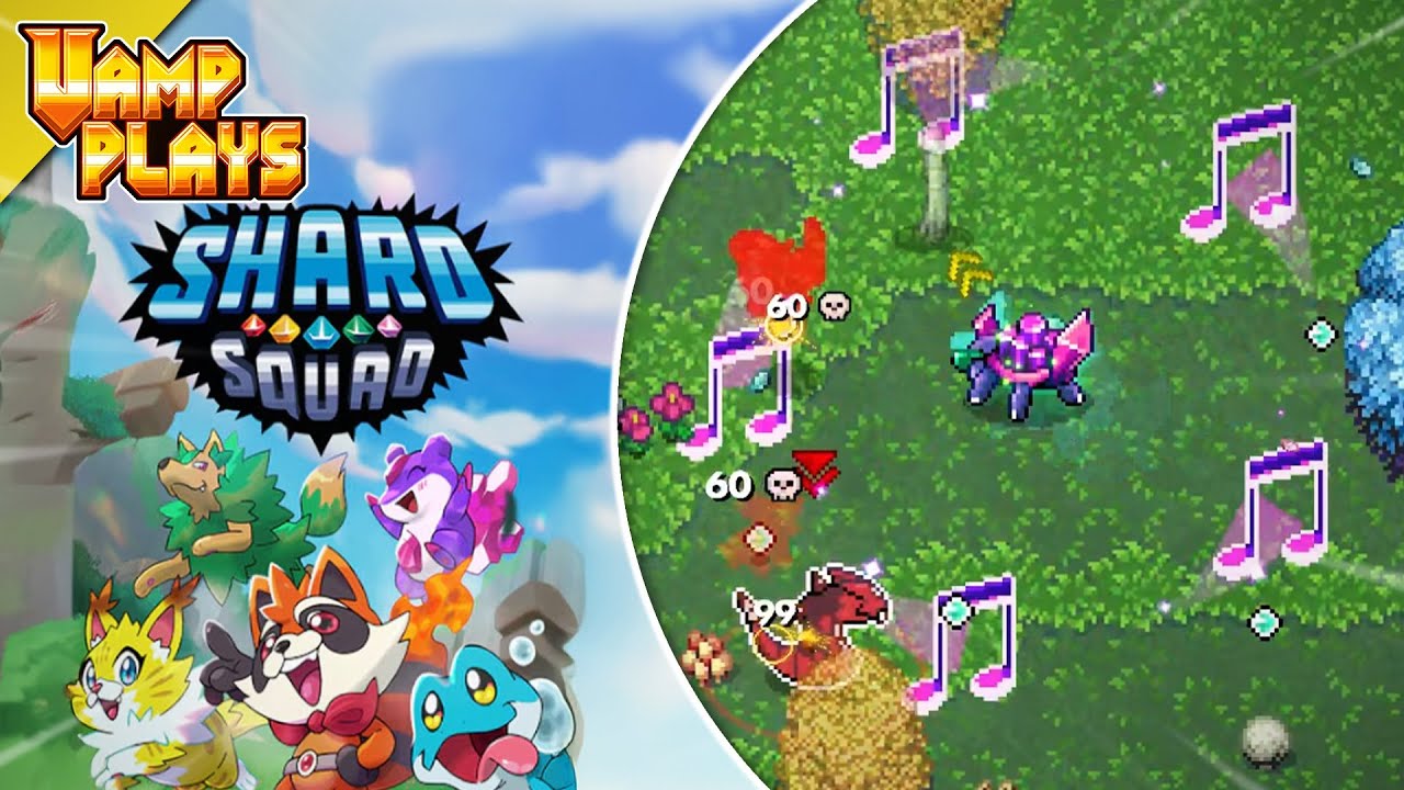 Music Wasn't Enough... | Shard Squad
