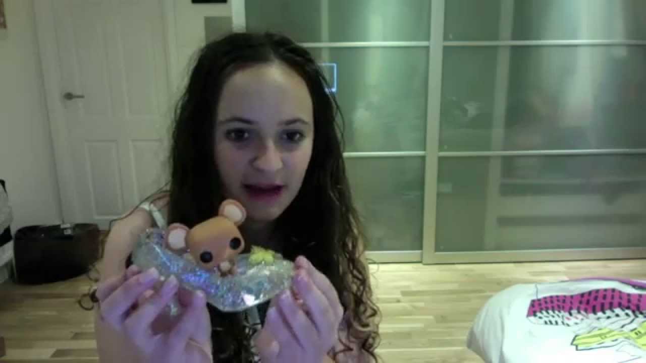 Funko POP Hot Topic Cinderella Gus Gus