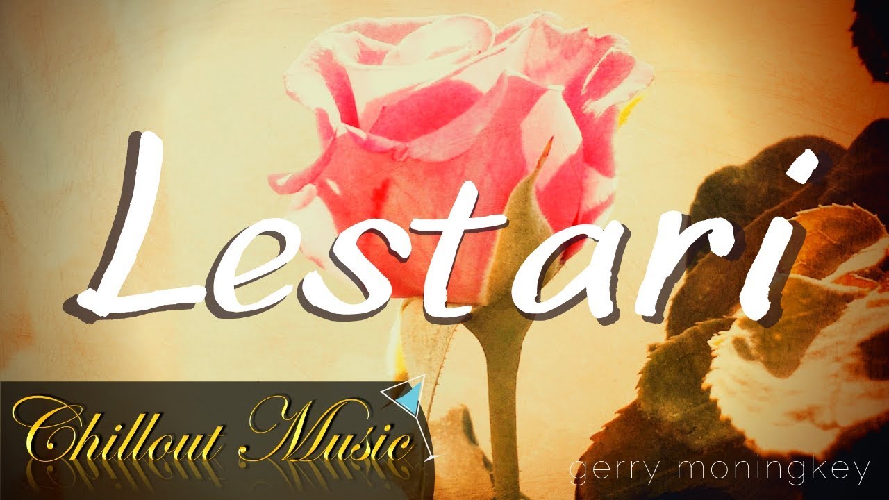 Lestari - Calm Guitar Instrumental (Romantic & Relaxing) | Gerry Moningkey