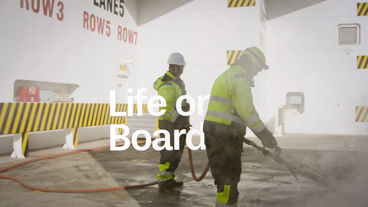 The Enablers – Life on Board I WALLENIUS SOL