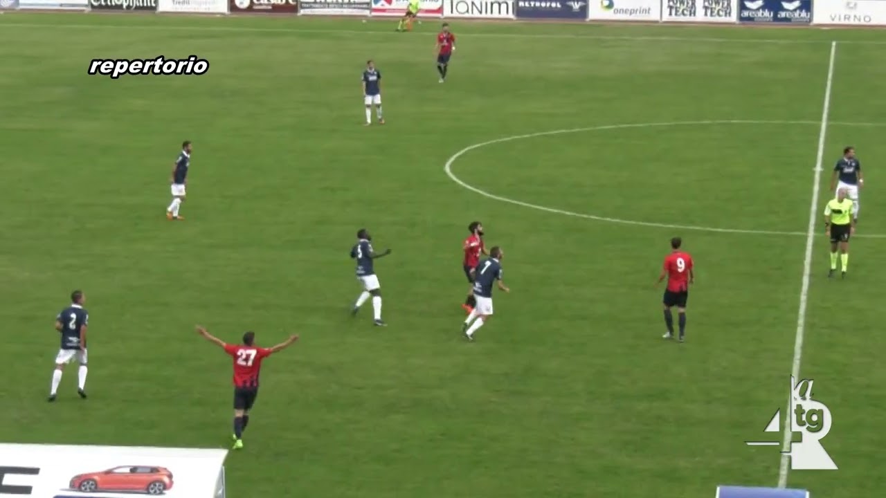 Cavese AZ Picerno, un gol per tempo e i metelliani vincono  Fella ritrova l'acuto