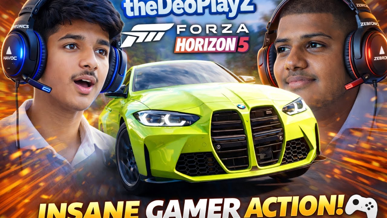 This Car Is UNSTOPPABLE | Forza Horizon 5
