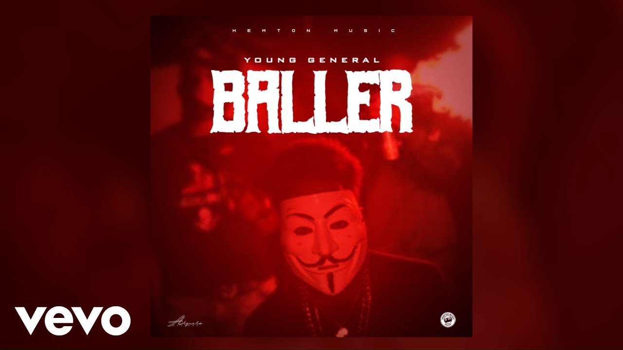 Young General - Baller (Official Audio)