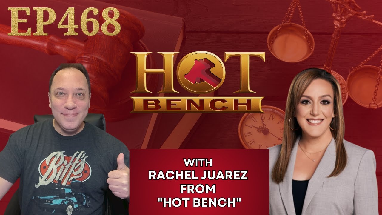 Episode #468 - Interview with Rachel Juarez from 