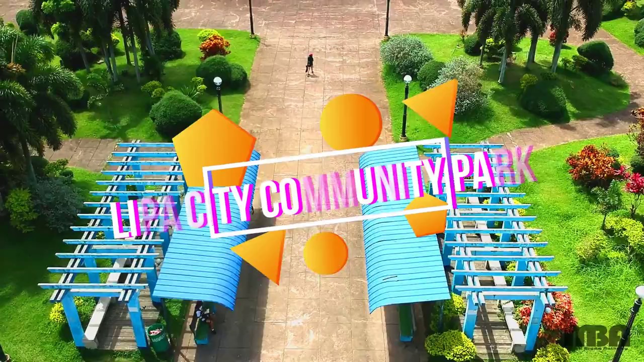 Lipa City Community Park