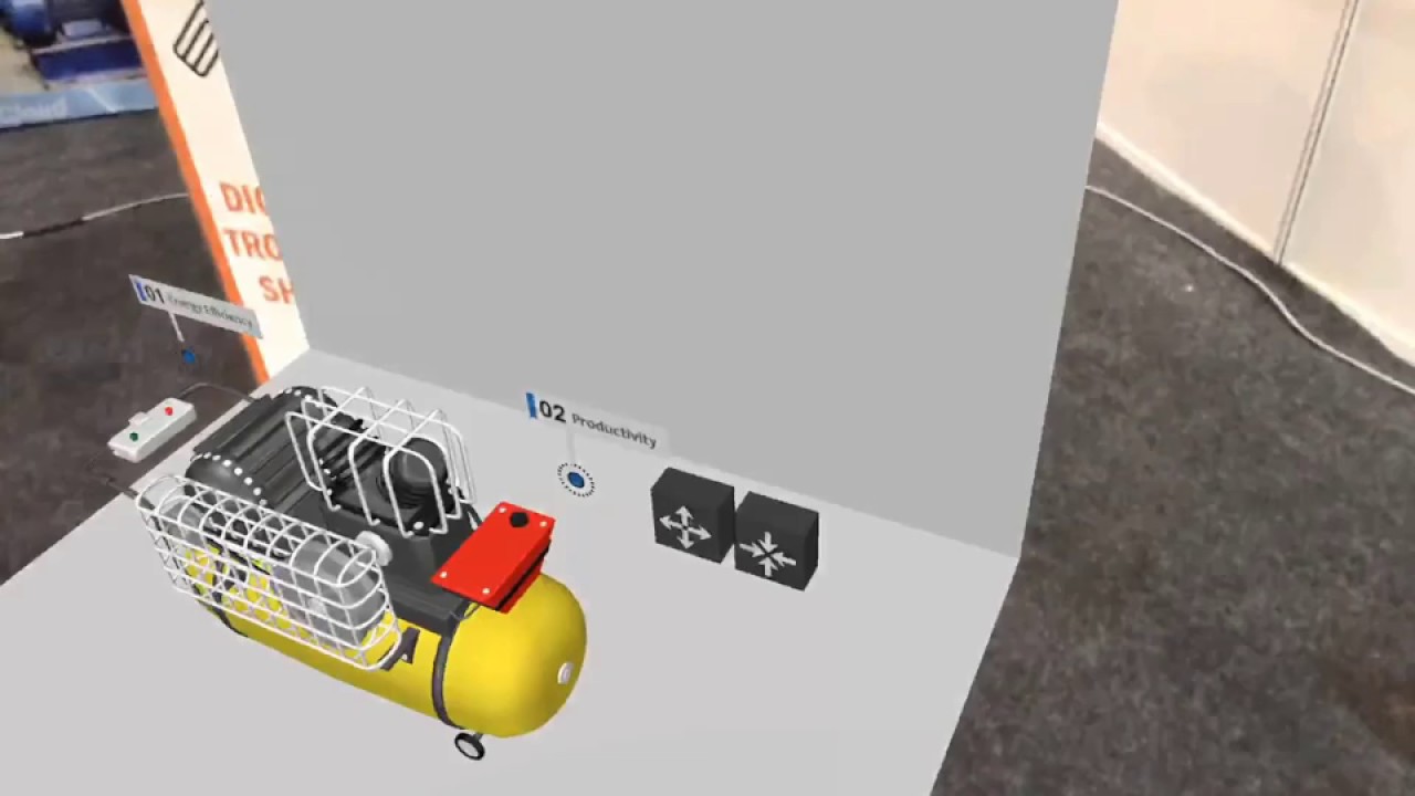 Digital Marketing via Immersive technology - AR/ VR