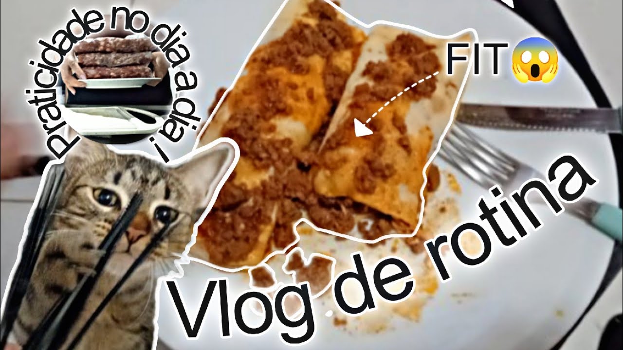 VLOG DE ROTINA+ Visita inesperada não estou nem acreditando!!! 