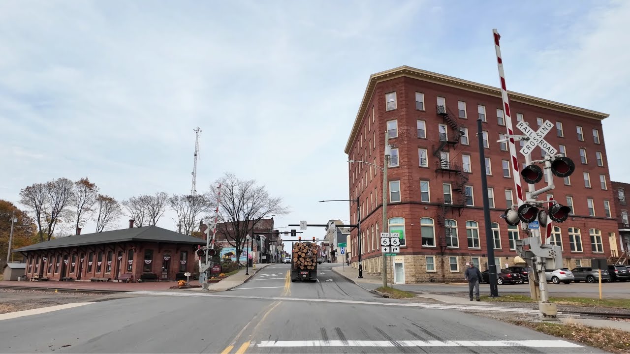 I Visited Kane Pennsylvania Here's What I Saw