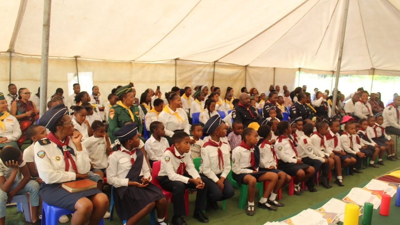 Sabbath Highlights🍀, Investiture & Induction Ceremony🫡