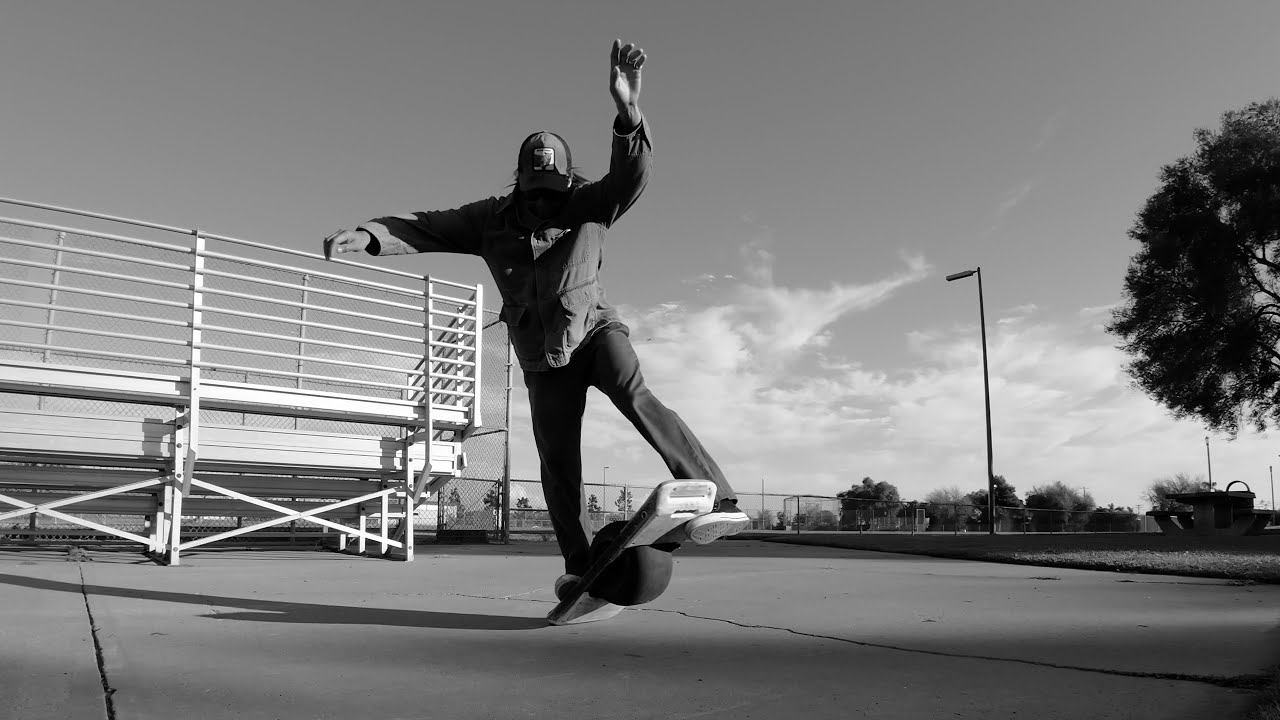 Onewheel VESC Flat Ground Tricks - Late 2023 Compilation