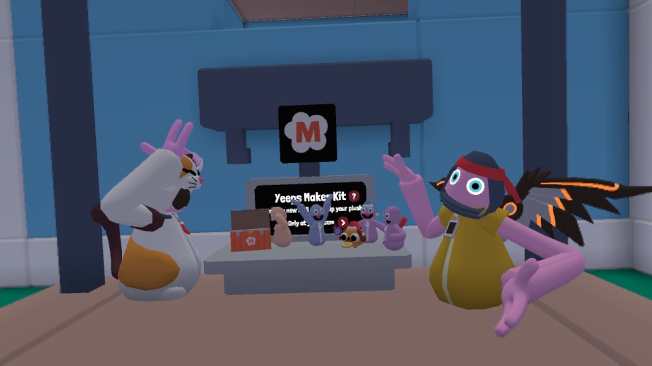 New yeeps Maker Kit stuff