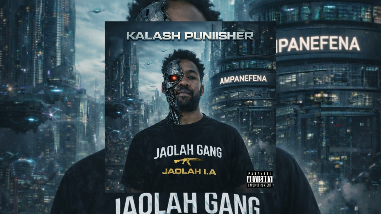 Kalash Puniisher - Ragnao hely