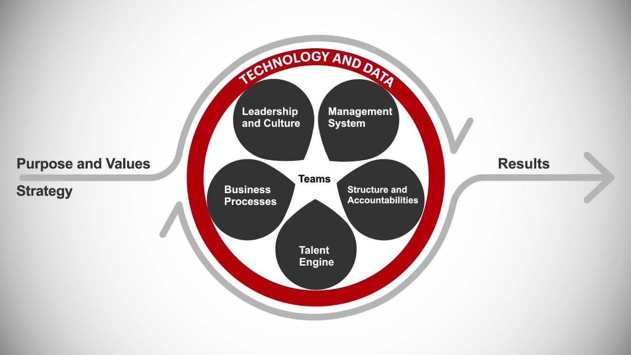 Operating Model