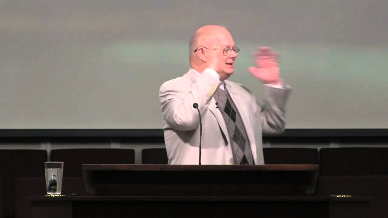 Dr Phil Stringer Lessons  to be Learned from 1000 Different English Translations Since 1611