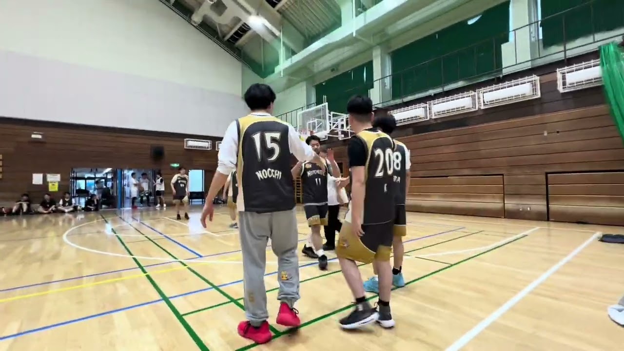 2026/2/28大会2試合目