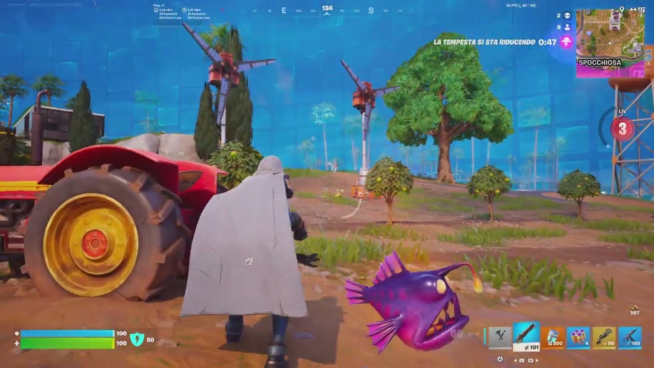 Fortnite blitz victory royale