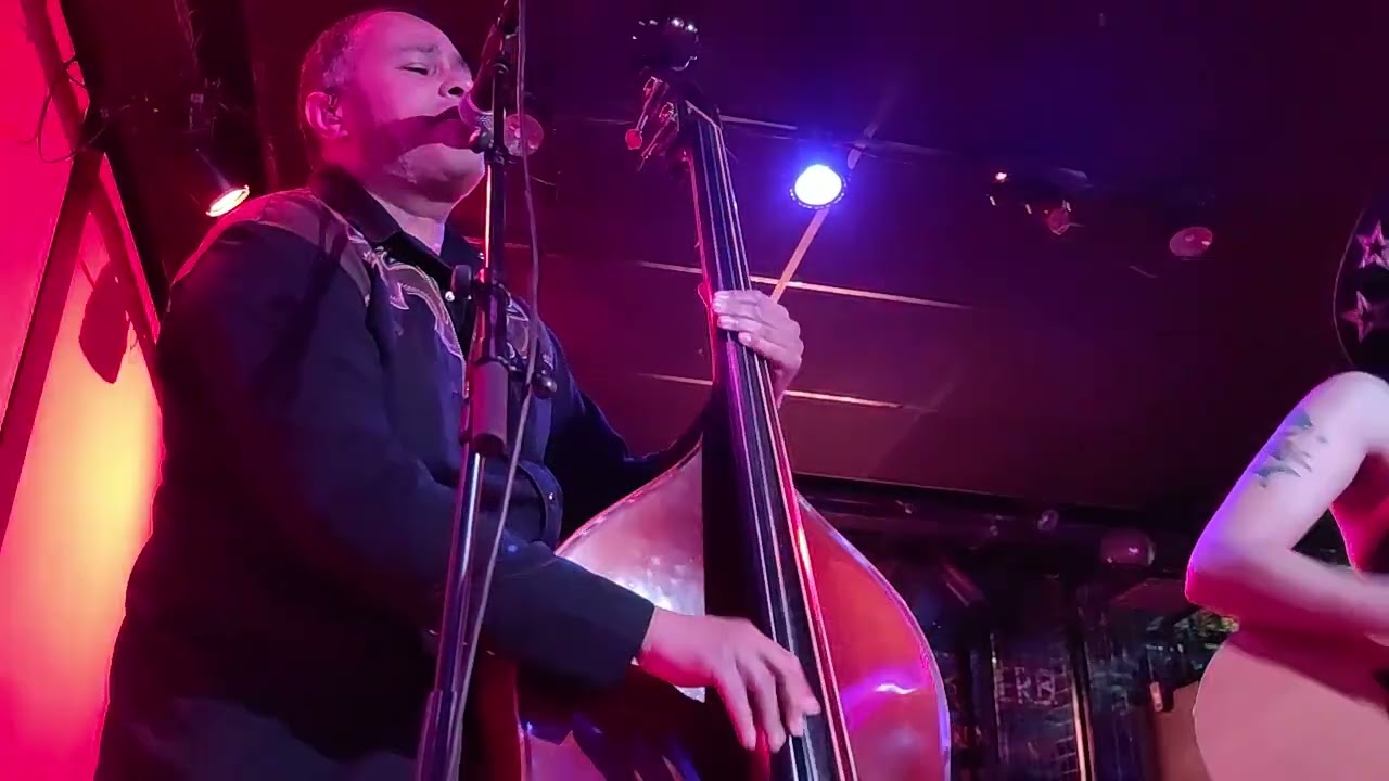 CASTOR HEAD - FEAR. Live in Madrid (24-1-26). Sala Fun House Music Bar. 