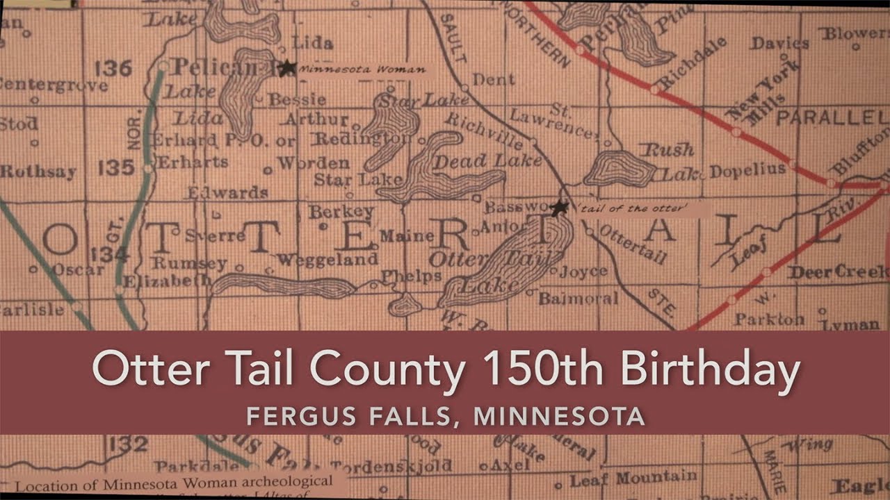 Otter Tail County 150th Birthday