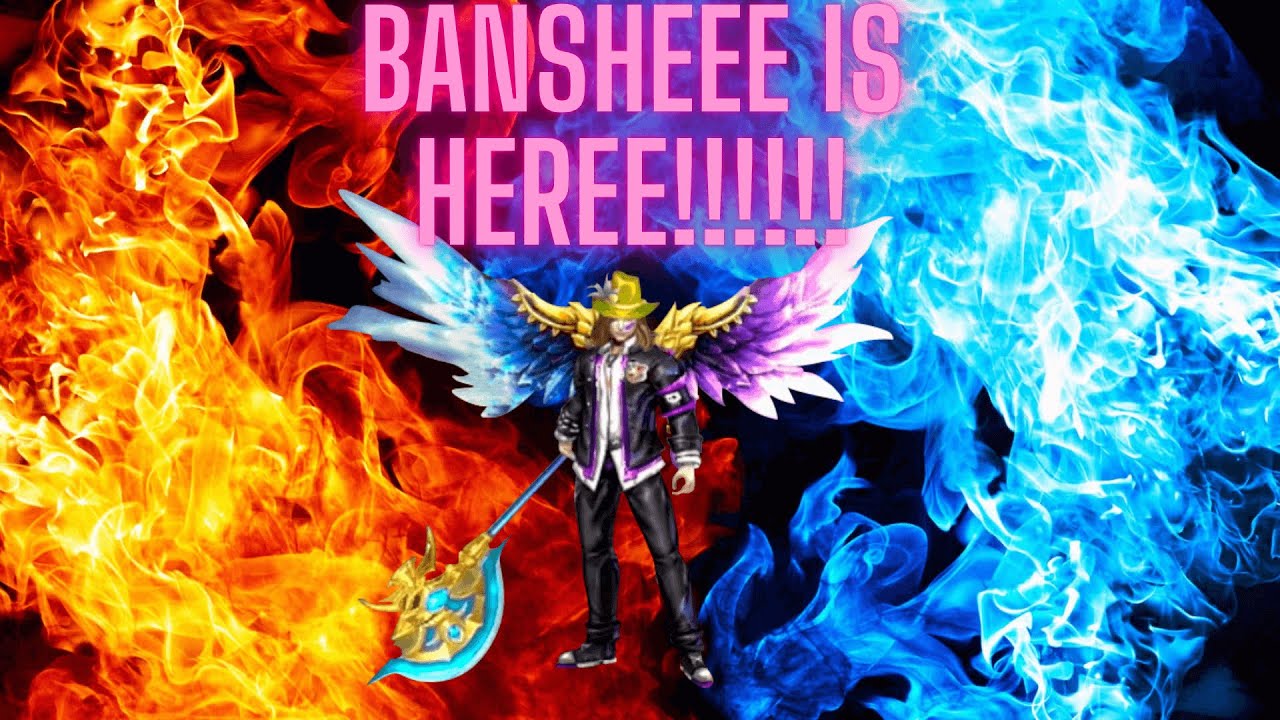 WARTUNE ULTRA  banshee is heree !!!!!!!!