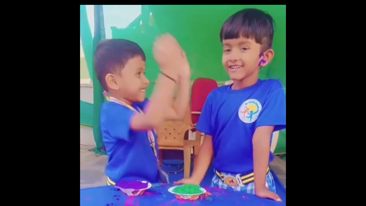 Holi celebration 2025-2026
