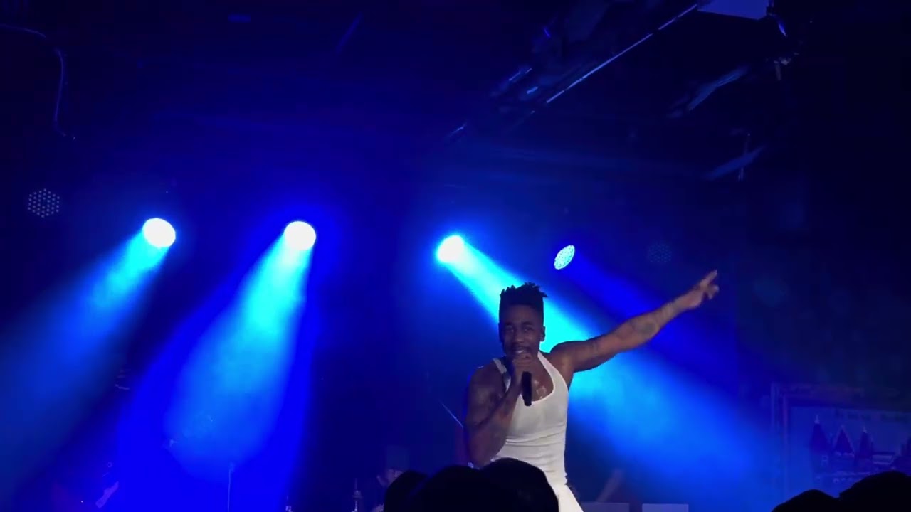 Dax Live “Catch The Rain” Dallas, TX 10/25/25