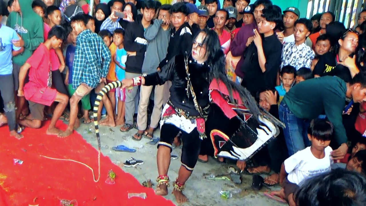BOLOT NGAMUK MENDEM JARANAN KUDA LUMPING