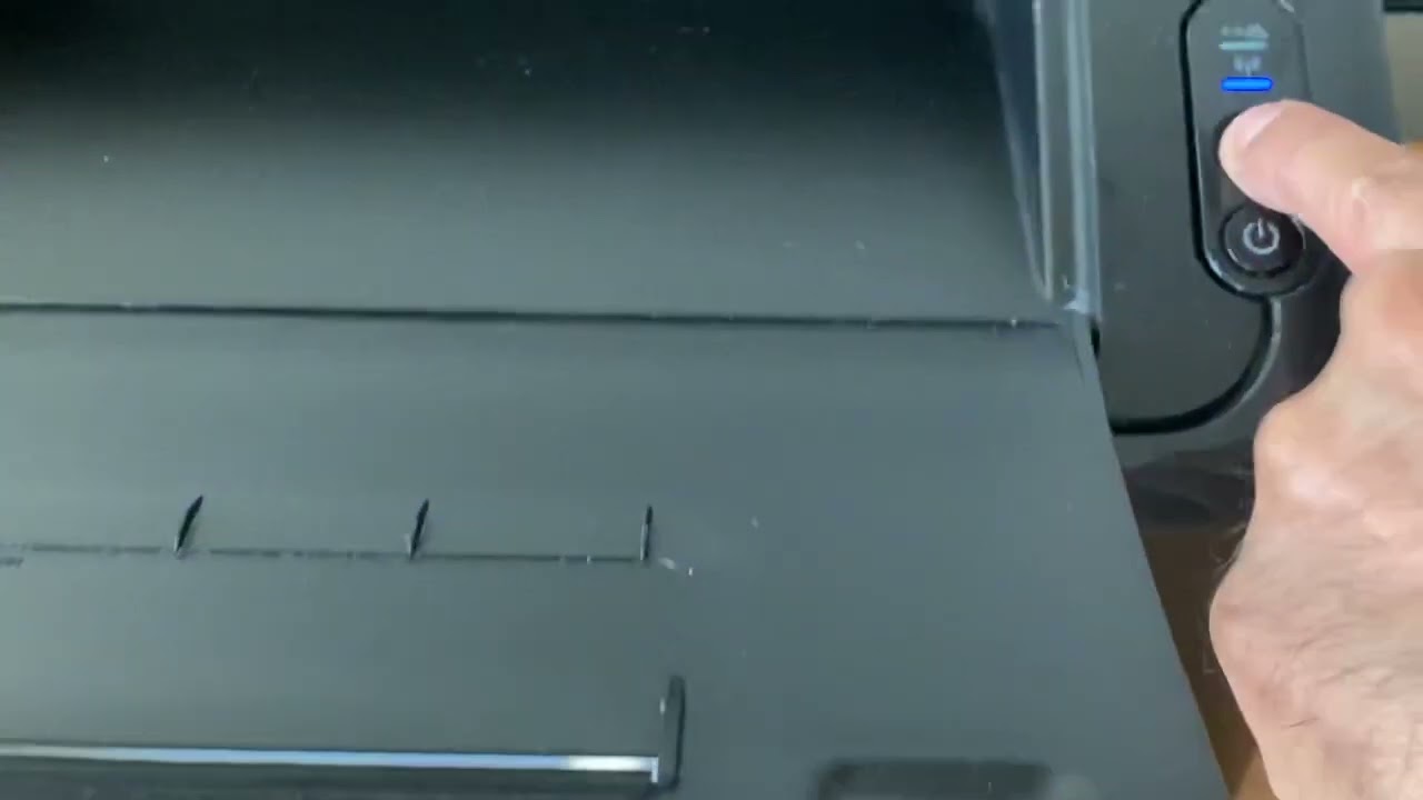 Samsung ML-1865W - Printer - Monochrome - WiFi Laser TESTED WORKS+ Demo Video