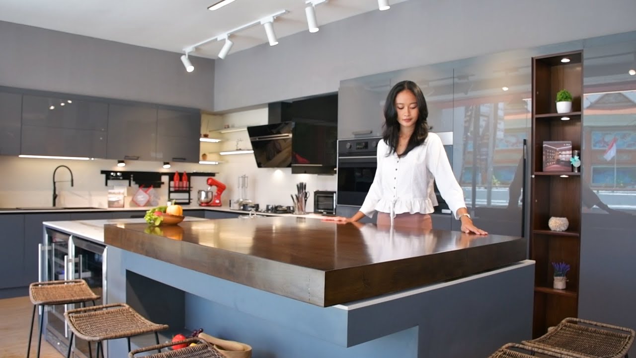 Live Kitchen At Häfele Bali