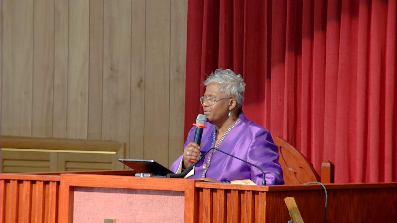 11/30/25 Sunday Worship with Bethany Christian Church (DOC) Cleveland, Ohio