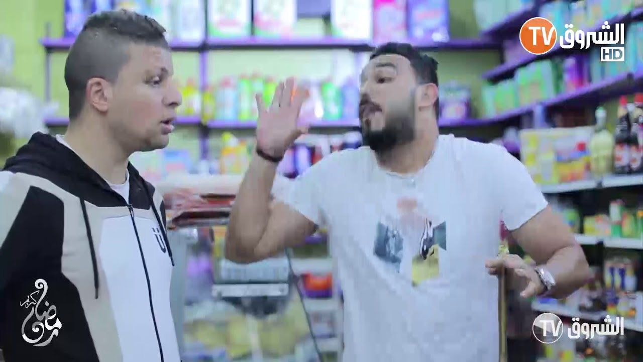 بين البارح و اليوم Making Of