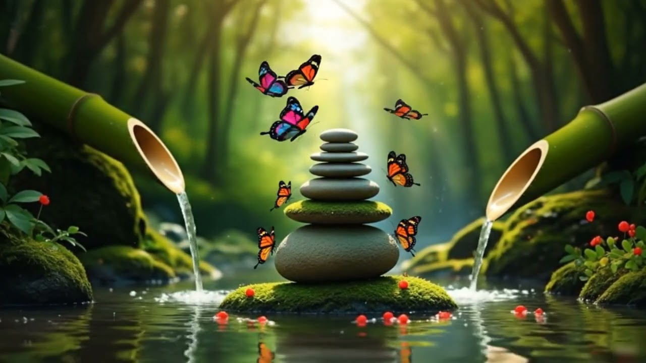 IMMEDIATELY | Emotional, Physical and Mental Healing, Natural Energy, Music for Meditation