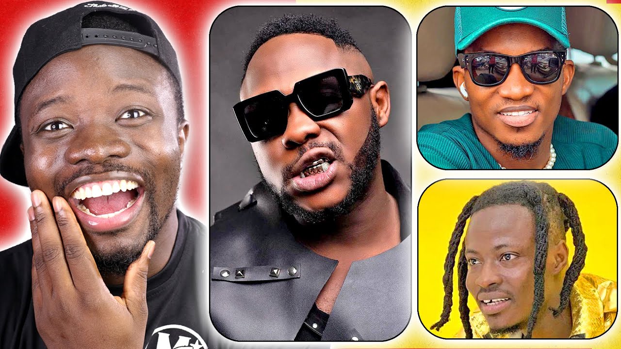 Medikal's Massive Show, Kinaata, Fancy Gadam vs GHAMRO