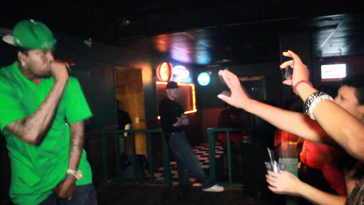 The Last Mr. Bigg Live in The Greenroom Huntsville, AL