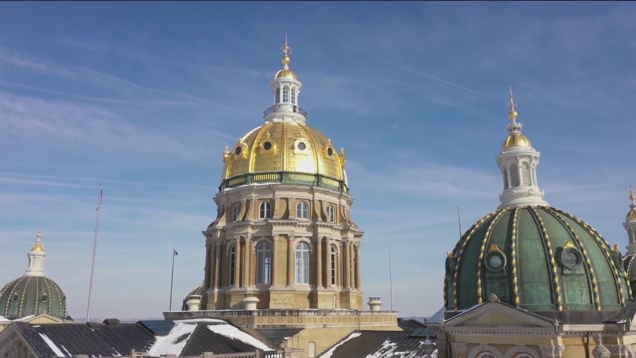 State initiatives in Iowa address rising cancer rates, water quality