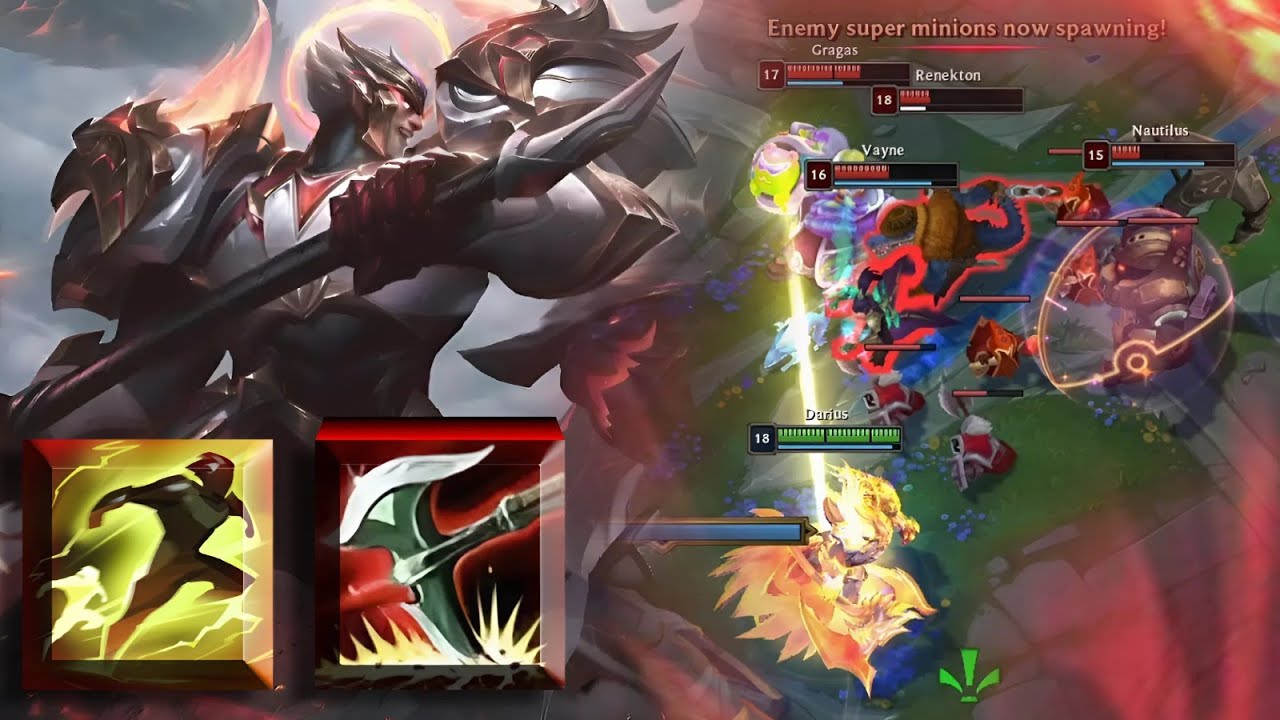 День 12 — От Crit Darius до Challenger