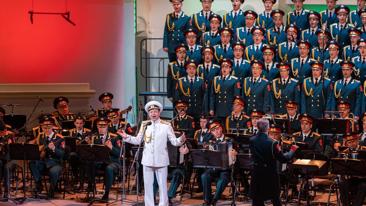 «Калинка», солист – Вадим Ананьев, апрель 2024