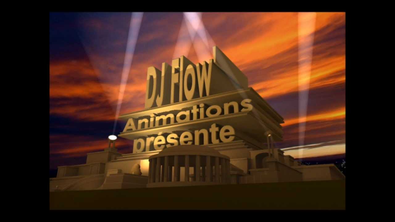 DJ Flow' Animations - Vid&eacute;o de pr&eacute;sentation (2013)