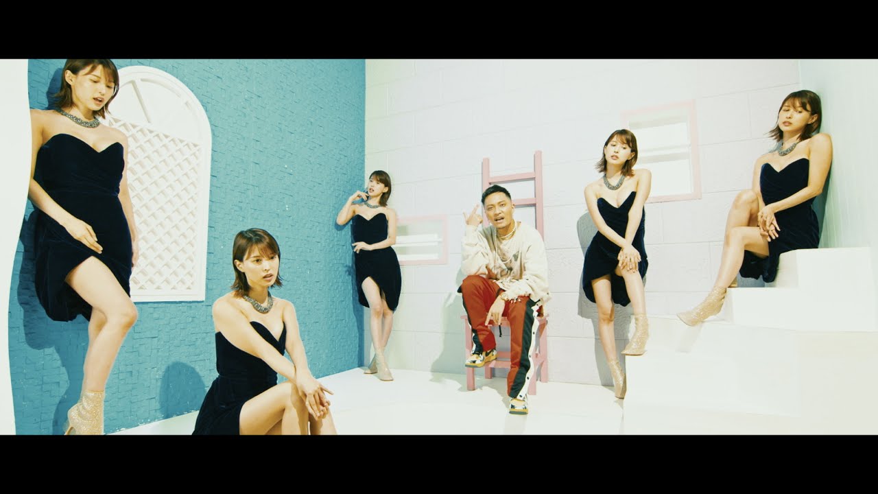 CIMBA / イイ女 エエ女 feat.TAK-Z, CHEHON (Official Video)