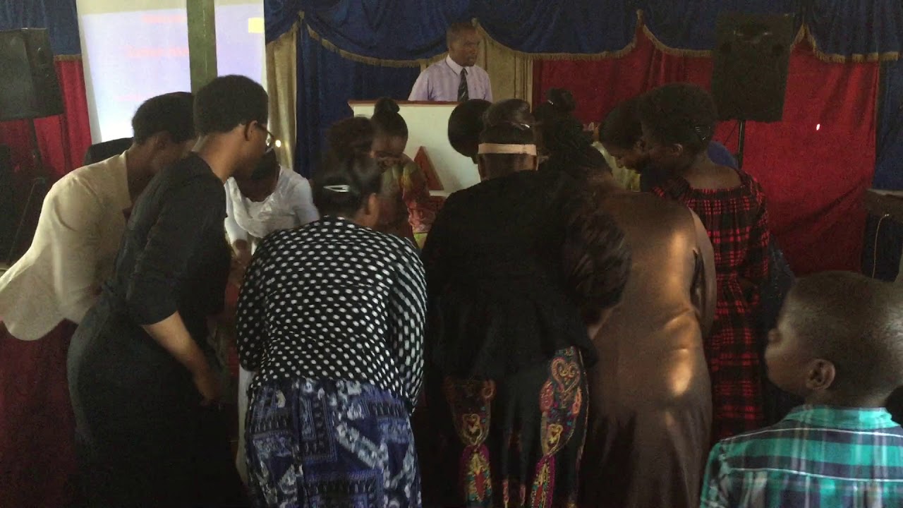 Kuyasa Tabernacle Music