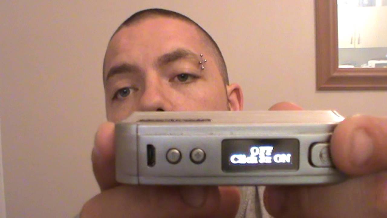 Innokin Cool Fire 4 Plus + Isub Apex Tank