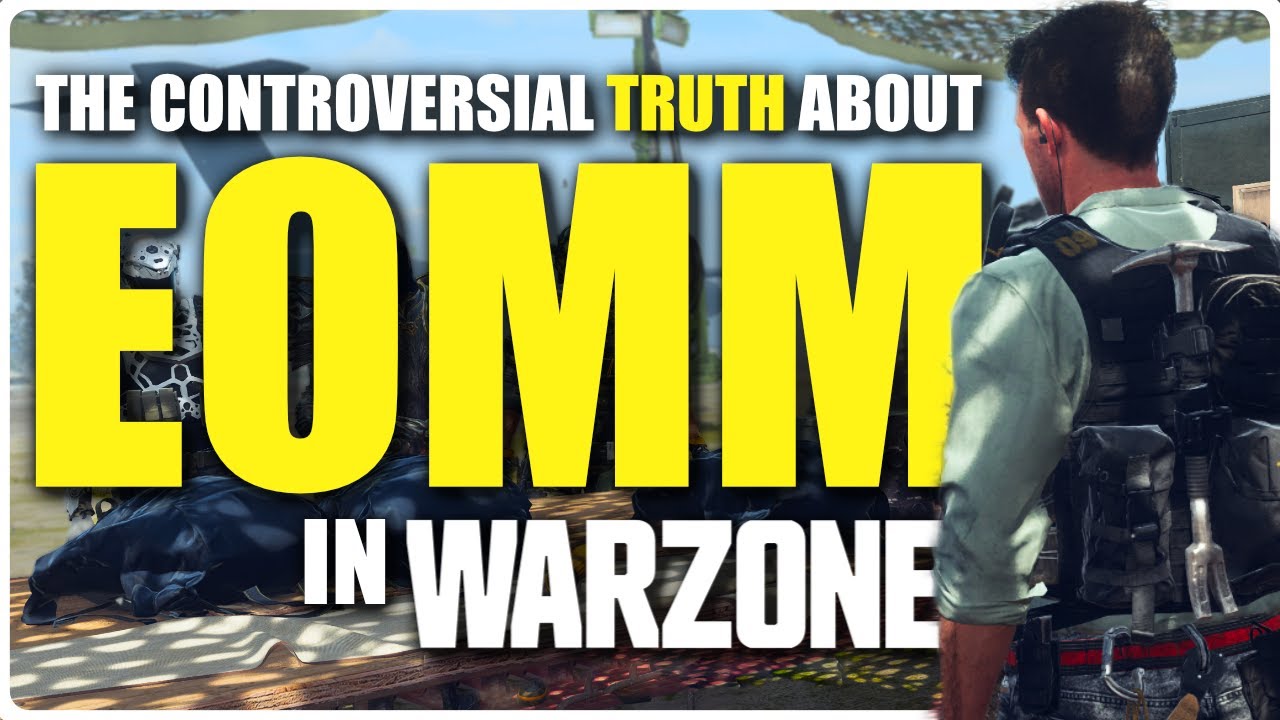 Is Warzone Rigged? SBMM/EOMM Explained