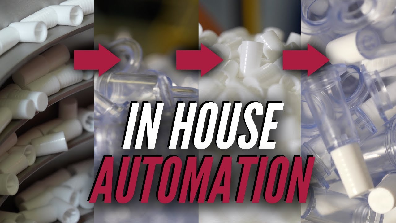 In-House Manufacturing Automation | Crescent Industries inc.