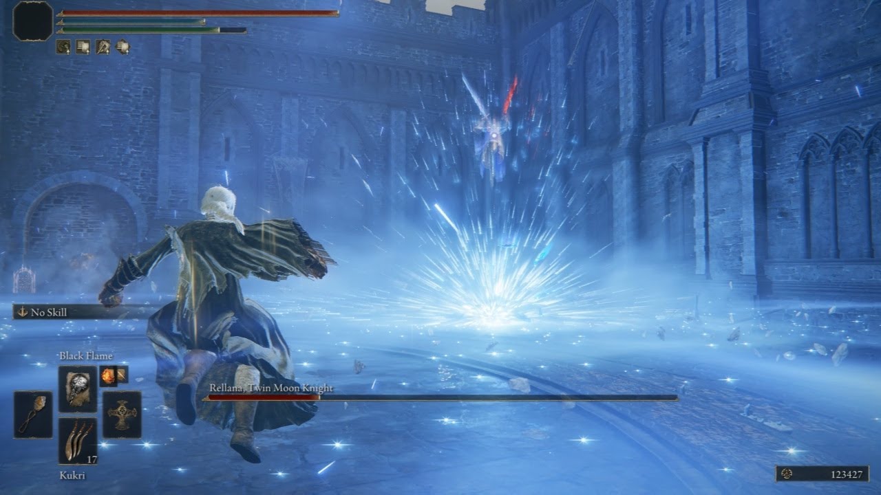these SHADOW OF THE ERDTREE BOSSES made me FEEL HOPEFUL