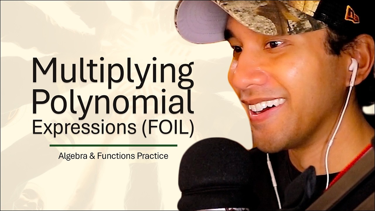 Multiplying Polynomial Expressions (FOIL) for the IBEW Aptitude Math Test (6 Questions + Answers)
