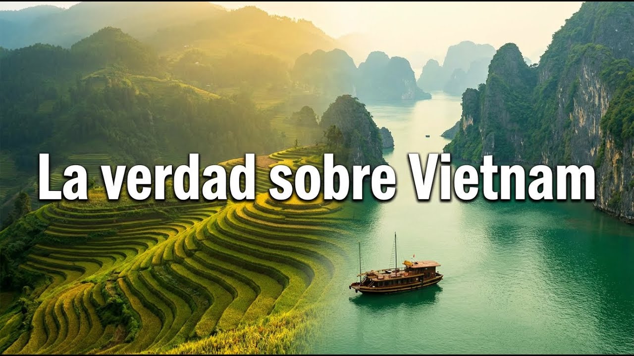 La verdad de Vietnam que nadie te cuenta 😱