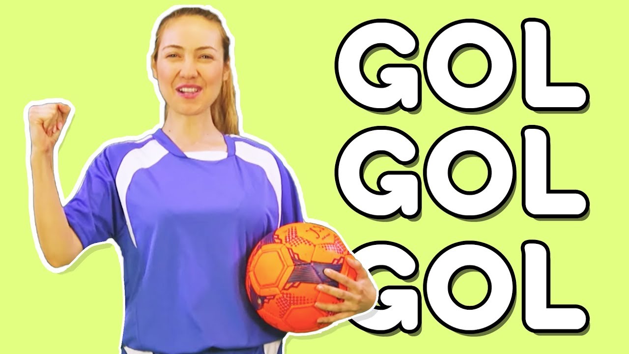 Ben Futbolcuyum Gol Atarım - Meslekleri Öğreten Çocuk Şarkısı