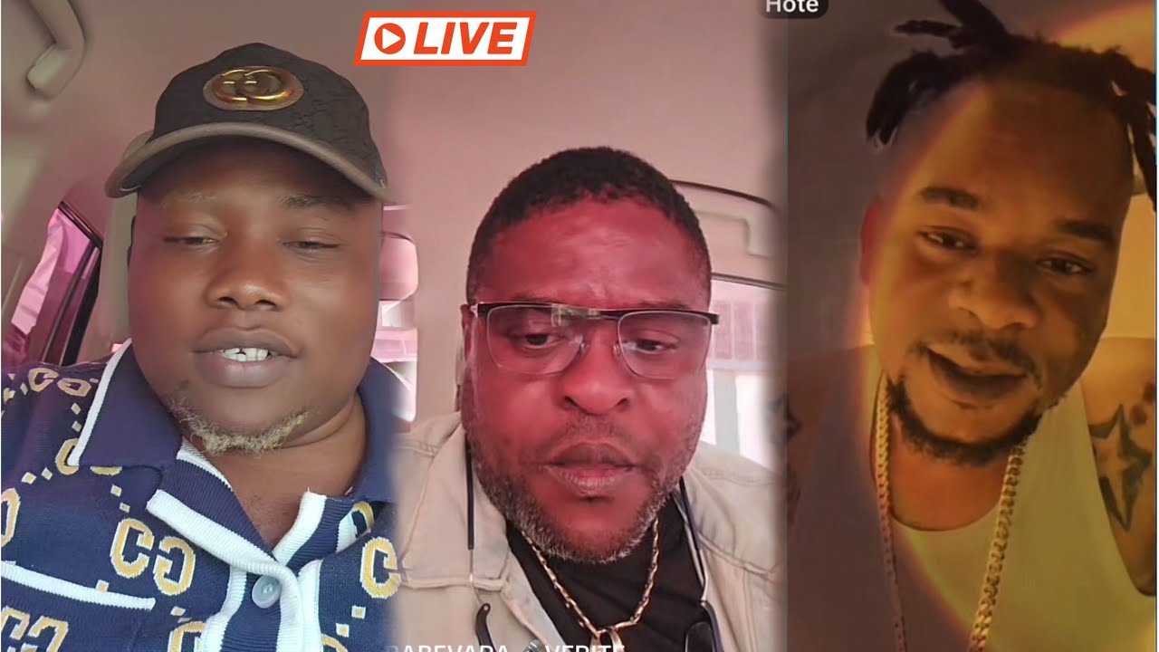 Chef gang Lanmò100jou dedouble nan live sa, Vin gade kijan yon Dam kase met nan men bandi yo, m sezi