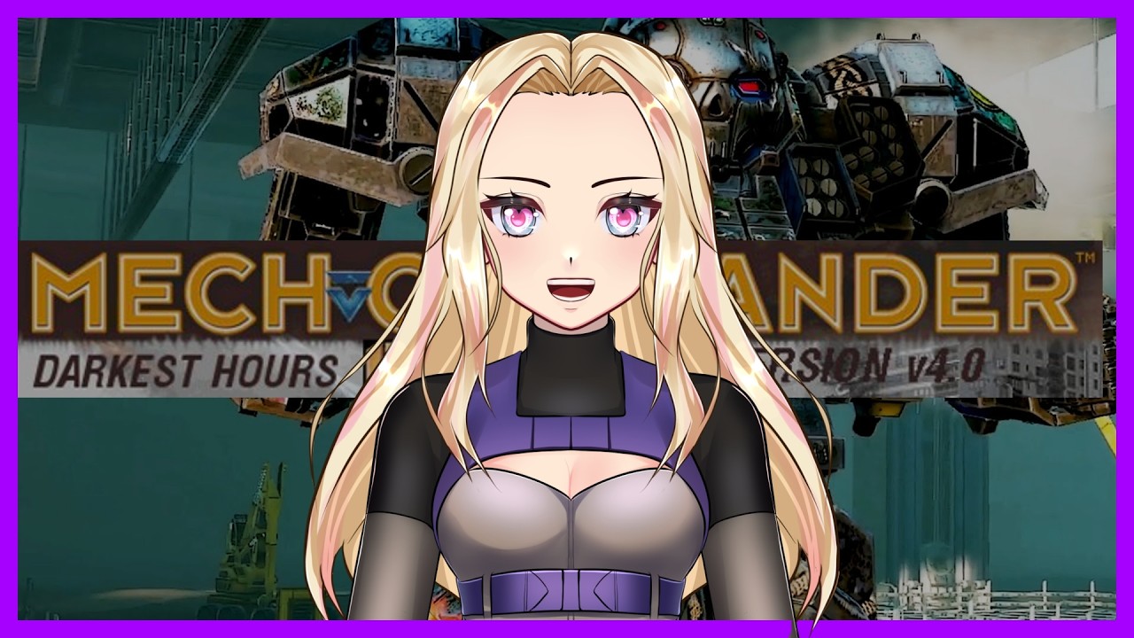 The Power of Friendship (Maybe SRMs Too) | Mechcommander Darkest Hour
