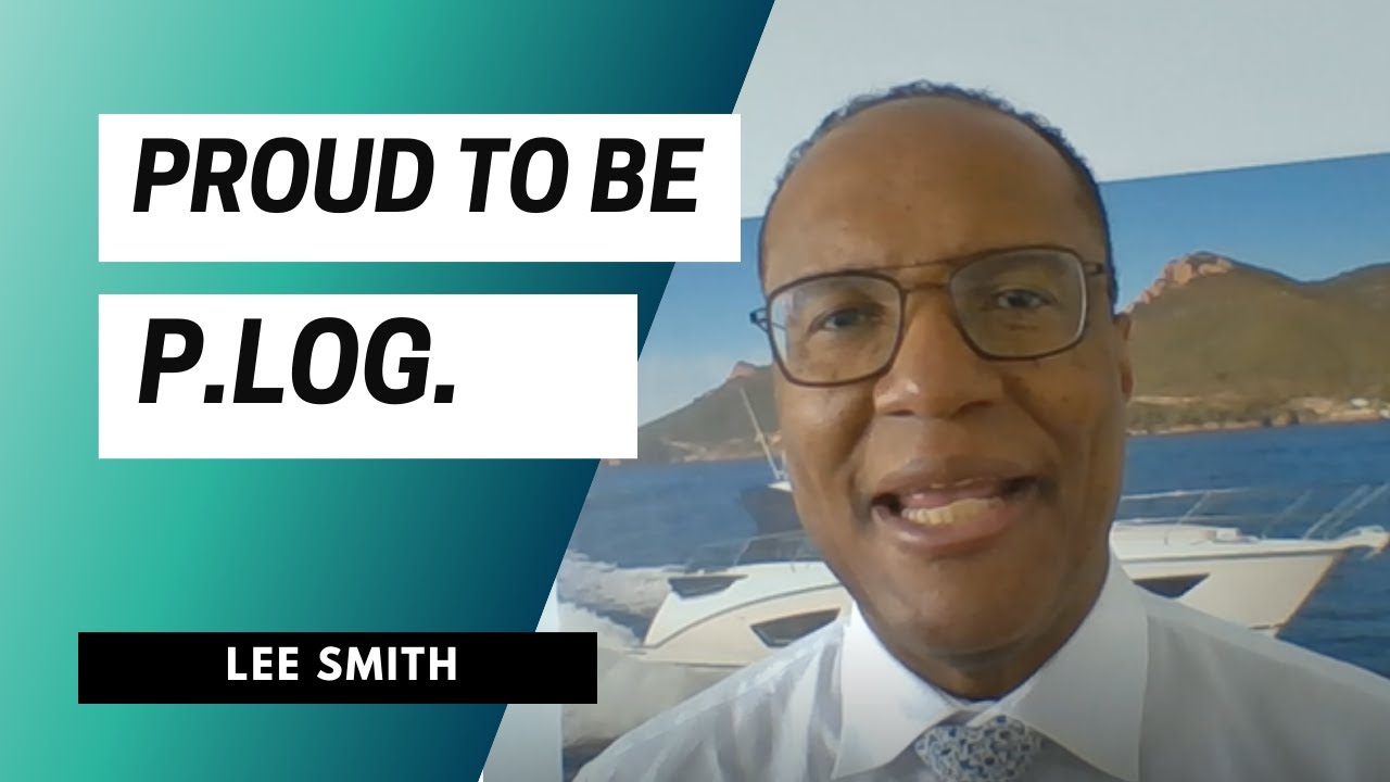 Proud to be P.Log. - Lee Smith
