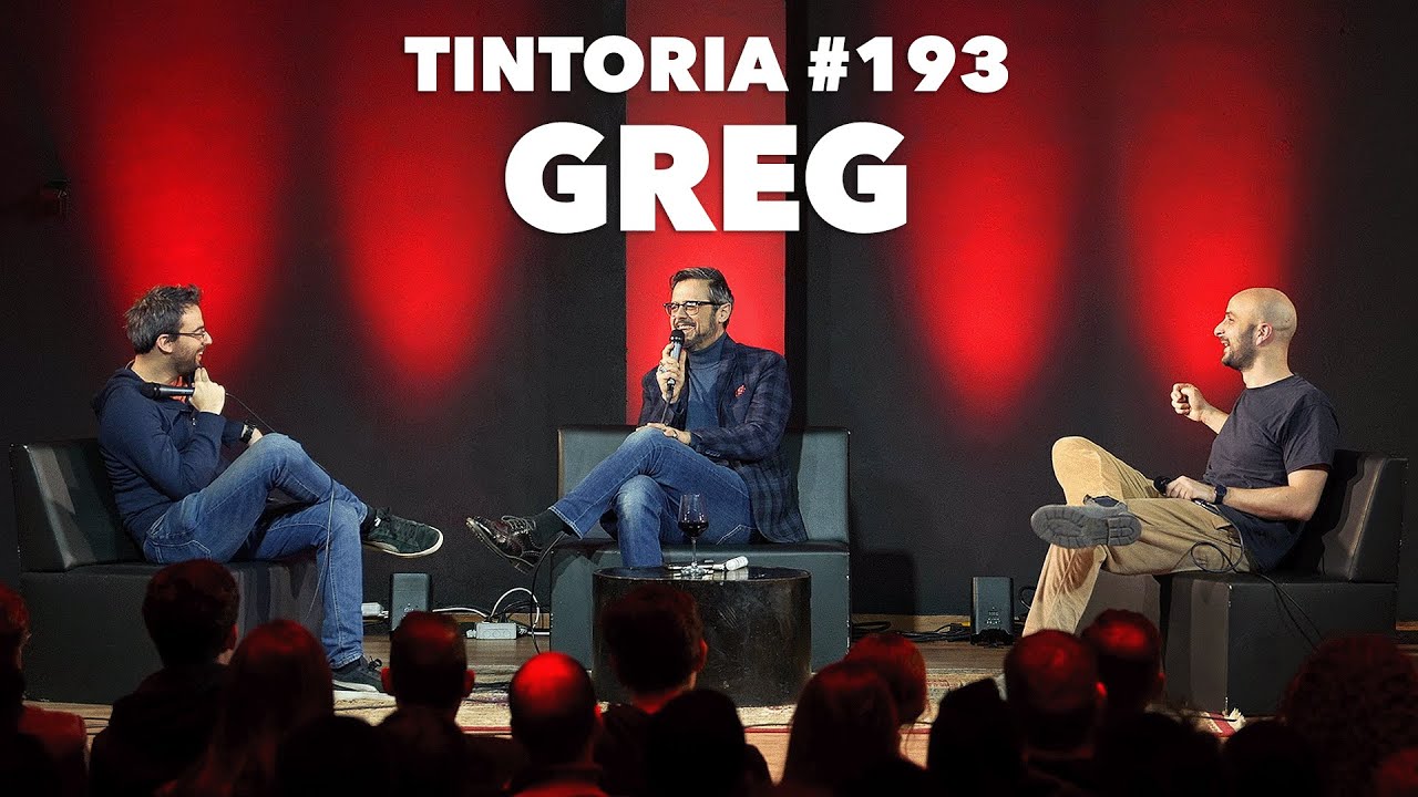 Tintoria #193 Greg